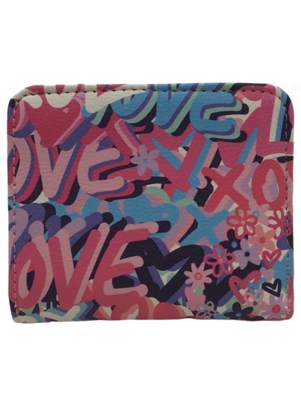 Betsey Johnson “Love” Wallet (NWT) - Picture 1 of 4
